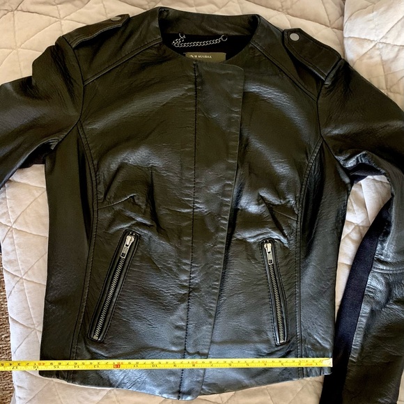 Super Rare Muuba European Style Moto Jacket - Picture 11 of 16